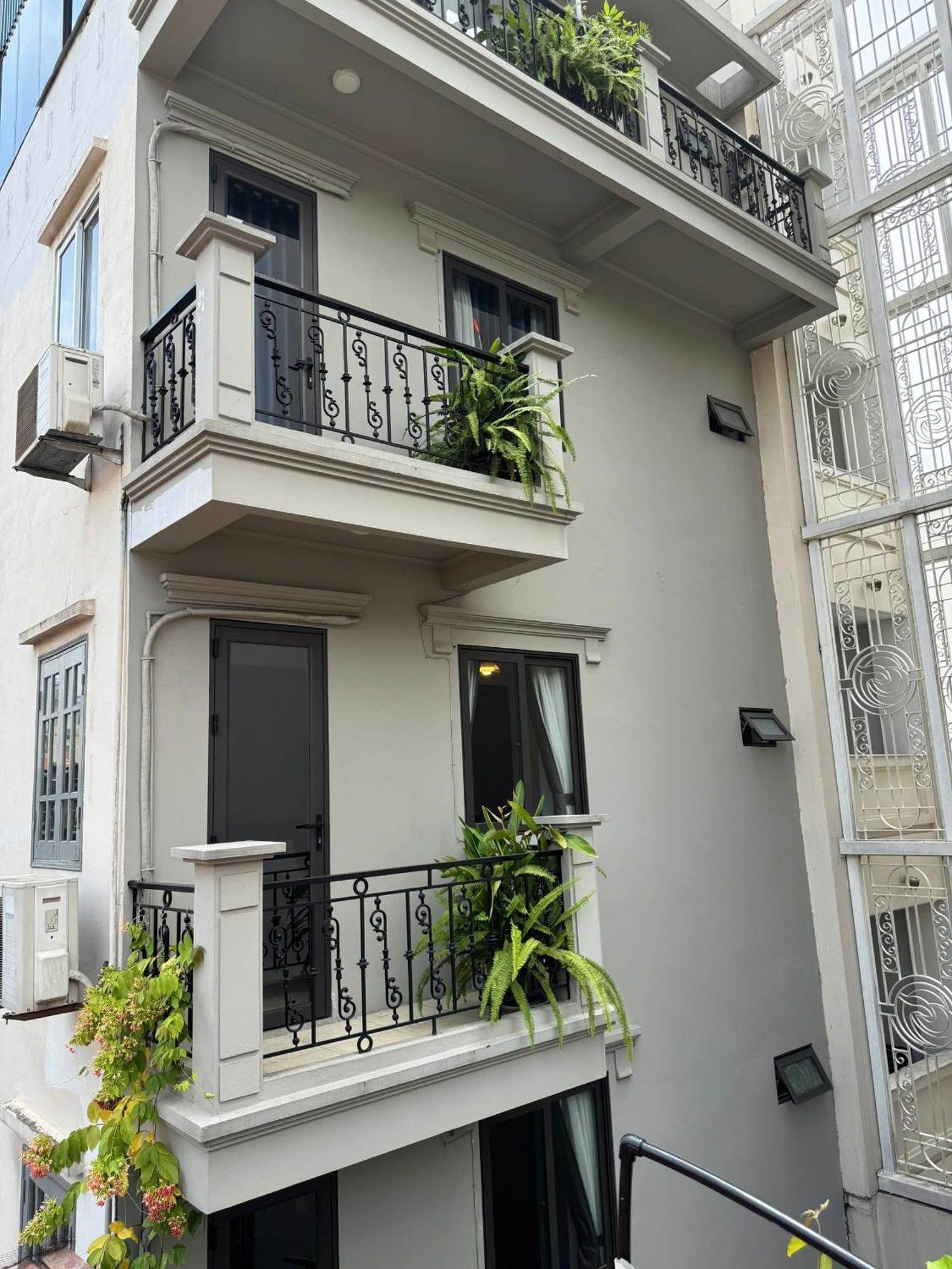 T Home Balcony Homestay Hanói Exterior foto